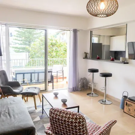 Daire Le Clos Tranquille By Interhome Nice